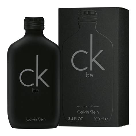 calvin klein ck be eau de toilette 100 ml